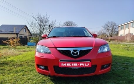 Mazda 3, 2008 год, 550 000 рублей, 2 фотография