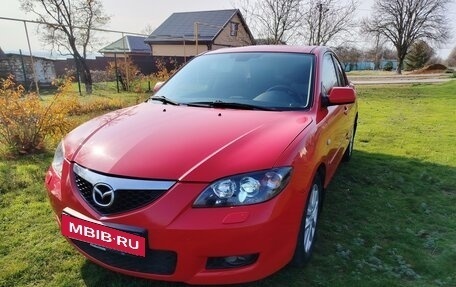 Mazda 3, 2008 год, 550 000 рублей, 3 фотография