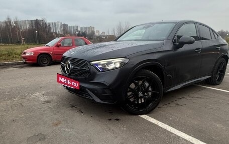 Mercedes-Benz GLC Coupe, 2024 год, 9 700 000 рублей, 12 фотография