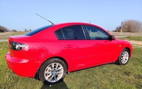 Mazda 3, 2008 год, 550 000 рублей, 7 фотография