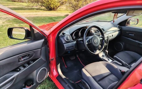 Mazda 3, 2008 год, 550 000 рублей, 8 фотография