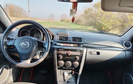 Mazda 3, 2008 год, 550 000 рублей, 10 фотография