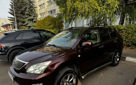 Lexus RX II рестайлинг, 2008 год, 1 970 000 рублей, 4 фотография