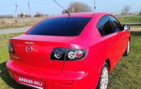 Mazda 3, 2008 год, 550 000 рублей, 6 фотография