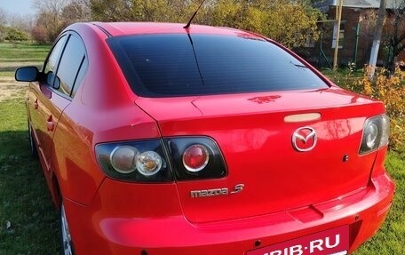 Mazda 3, 2008 год, 550 000 рублей, 5 фотография