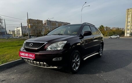Lexus RX II рестайлинг, 2008 год, 1 970 000 рублей, 6 фотография