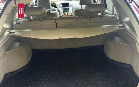 Lexus RX II рестайлинг, 2008 год, 1 970 000 рублей, 2 фотография