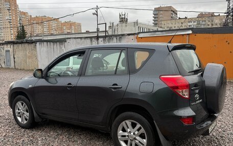 Toyota RAV4, 2007 год, 1 100 000 рублей, 8 фотография