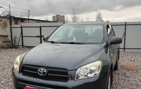 Toyota RAV4, 2007 год, 1 100 000 рублей, 4 фотография