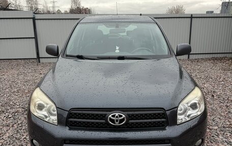 Toyota RAV4, 2007 год, 1 100 000 рублей, 2 фотография