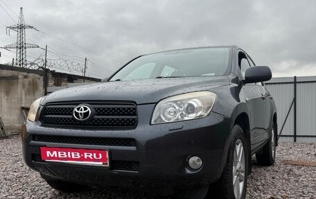 Toyota RAV4, 2007 год, 1 100 000 рублей, 3 фотография