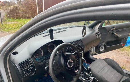 Volkswagen Bora, 2001 год, 200 000 рублей, 13 фотография