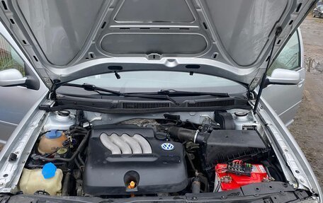 Volkswagen Bora, 2001 год, 200 000 рублей, 17 фотография