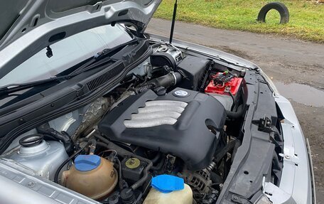 Volkswagen Bora, 2001 год, 200 000 рублей, 18 фотография