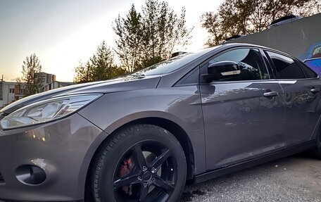 Ford Focus III, 2012 год, 750 000 рублей, 12 фотография