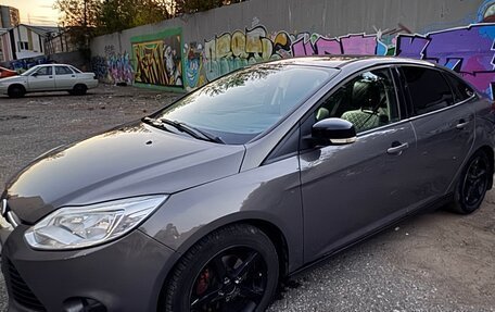Ford Focus III, 2012 год, 750 000 рублей, 11 фотография