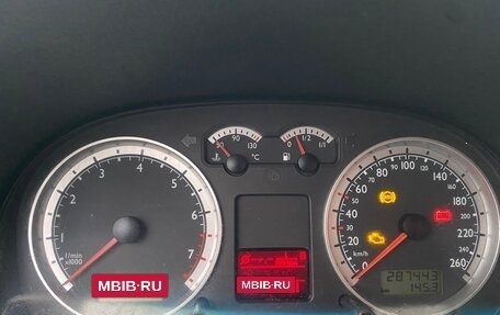 Volkswagen Bora, 2001 год, 200 000 рублей, 14 фотография