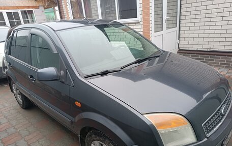 Ford Fusion I, 2007 год, 499 000 рублей, 2 фотография