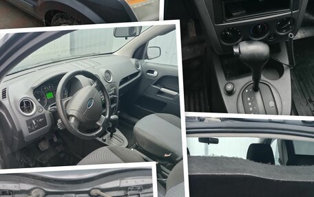 Ford Fusion I, 2007 год, 499 000 рублей, 6 фотография