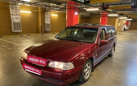 Volvo V70 III рестайлинг, 1997 год, 600 000 рублей, 2 фотография