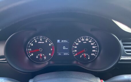 KIA Rio IV, 2018 год, 1 535 000 рублей, 12 фотография