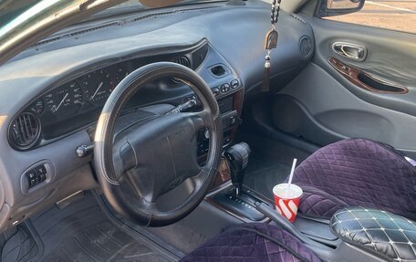 Daewoo Leganza, 1998 год, 210 000 рублей, 5 фотография