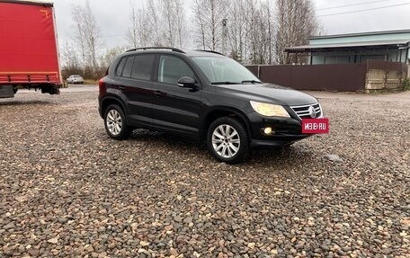 Volkswagen Tiguan I, 2008 год, 631 000 рублей, 2 фотография