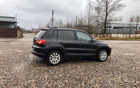 Volkswagen Tiguan I, 2008 год, 631 000 рублей, 3 фотография