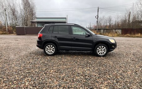Volkswagen Tiguan I, 2008 год, 631 000 рублей, 4 фотография