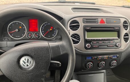 Volkswagen Tiguan I, 2008 год, 631 000 рублей, 13 фотография