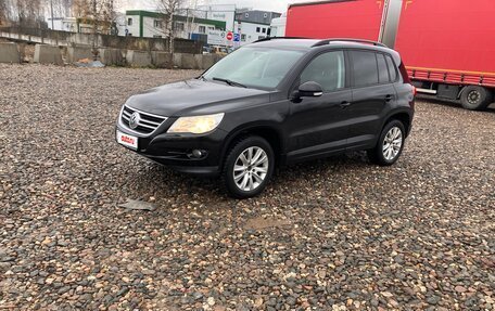 Volkswagen Tiguan I, 2008 год, 631 000 рублей, 7 фотография