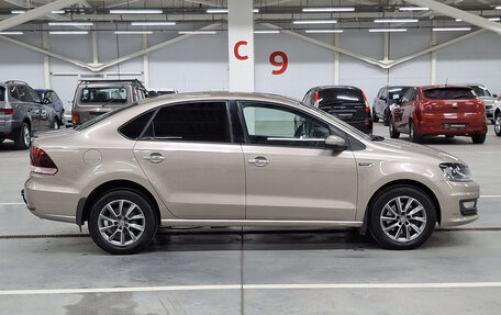 Volkswagen Polo VI (EU Market), 2019 год, 1 360 000 рублей, 4 фотография