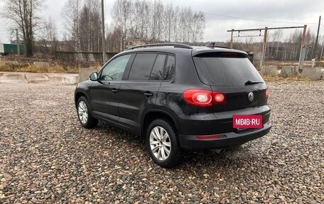 Volkswagen Tiguan I, 2008 год, 631 000 рублей, 12 фотография