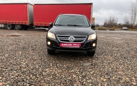 Volkswagen Tiguan I, 2008 год, 631 000 рублей, 5 фотография