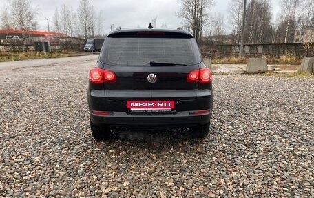 Volkswagen Tiguan I, 2008 год, 631 000 рублей, 9 фотография