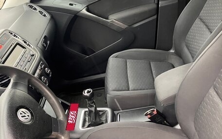 Volkswagen Tiguan I, 2008 год, 631 000 рублей, 11 фотография