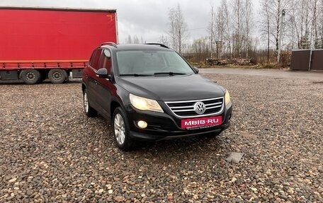 Volkswagen Tiguan I, 2008 год, 631 000 рублей, 6 фотография