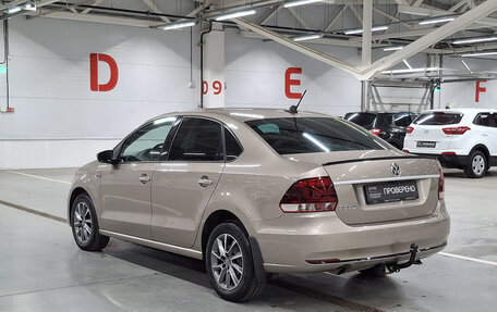 Volkswagen Polo VI (EU Market), 2019 год, 1 360 000 рублей, 7 фотография