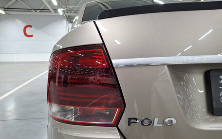 Volkswagen Polo VI (EU Market), 2019 год, 1 360 000 рублей, 9 фотография