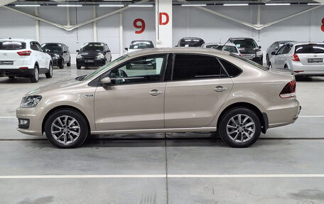 Volkswagen Polo VI (EU Market), 2019 год, 1 360 000 рублей, 8 фотография