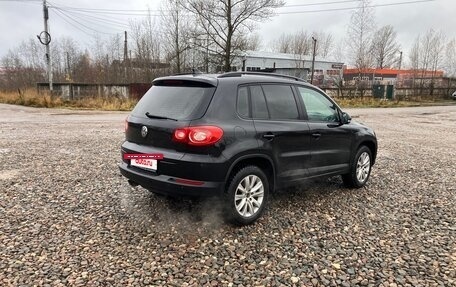 Volkswagen Tiguan I, 2008 год, 631 000 рублей, 8 фотография