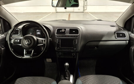 Volkswagen Polo VI (EU Market), 2019 год, 1 360 000 рублей, 14 фотография