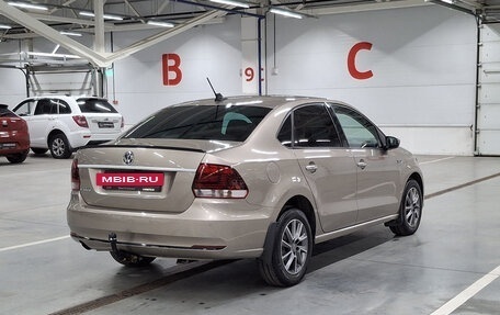 Volkswagen Polo VI (EU Market), 2019 год, 1 360 000 рублей, 5 фотография