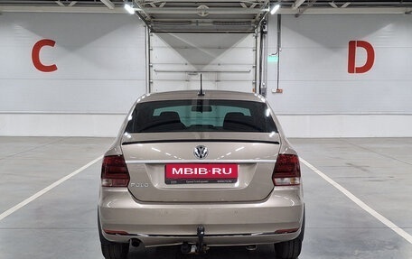 Volkswagen Polo VI (EU Market), 2019 год, 1 360 000 рублей, 6 фотография