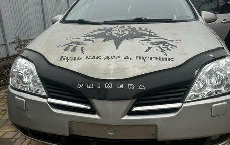 Nissan Primera III, 2005 год, 320 000 рублей, 3 фотография