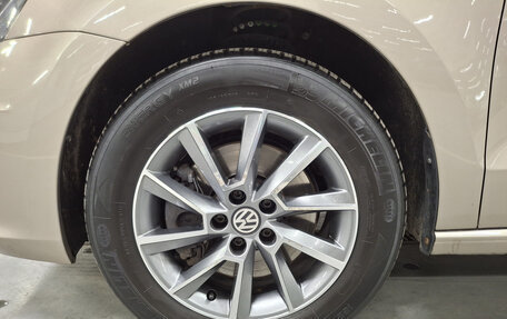 Volkswagen Polo VI (EU Market), 2019 год, 1 360 000 рублей, 18 фотография