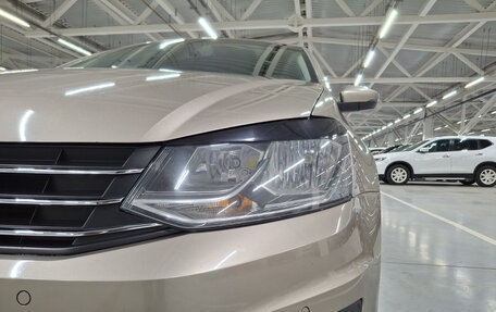 Volkswagen Polo VI (EU Market), 2019 год, 1 360 000 рублей, 17 фотография