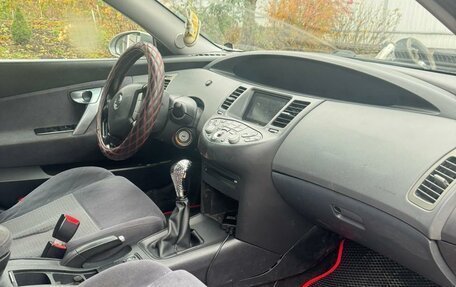 Nissan Primera III, 2005 год, 320 000 рублей, 8 фотография