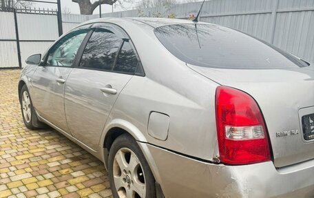 Nissan Primera III, 2005 год, 320 000 рублей, 5 фотография