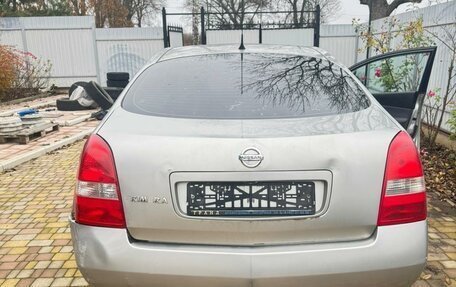 Nissan Primera III, 2005 год, 320 000 рублей, 6 фотография